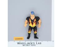 Bam Bam Bigelow WWF WWF Hasbro Wrestling Titan Sports 1991 Vintage Action Figure