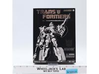 Megatron Deluxe Class Special Edition Transformers Universe 2008 Hasbro MISB