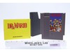Drx. Mario w/ Manual Nintendo Entertainment System NES 1990 Tested