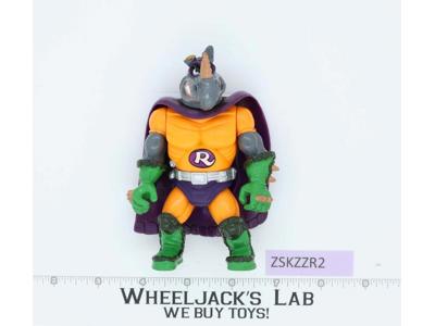 Rhinoman Sewer Hero Teenage Mutant Ninja Turtles TMNT 1993 Playmates Vintage