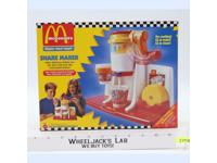 McDonald's Happy Meal Magic Shake Maker #10568 Mattel 1993 NEW MISB SEALED