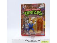 Usagi Yojimbo Teenage Mutant Ninja Turtle Playmates TMNT 1989 NEW MOSC UNPUNCHED