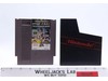 WWF Wrestlemania: Steel Cage Challenge Nintendo NES 1985 Ljn Cartridge With Case