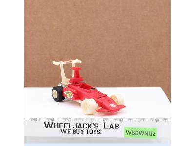 Warp Racer 100% Complete Micronauts 1976 Mego Vintage Action Figure Vehicle