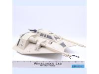 Snowspeeder Star Wars ESB 1980 Kenner Vintage Action Figure Vehicle