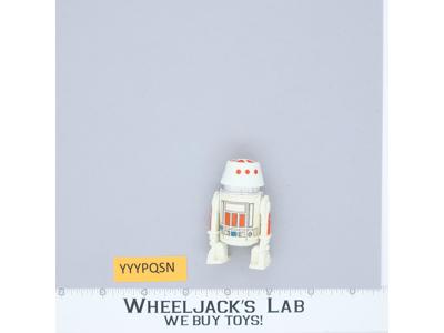 R5-D4 100% Complete Star Wars 1978 Vintage Kenner Action Figure NO REPRO
