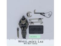 Snake Eyes v53 100% Complete G.I. Joe Pursuit of Cobra 2010 Hasbro Action Figure