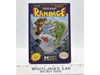Rampage Nintendo NES 1988 Data East Video Game MINTY