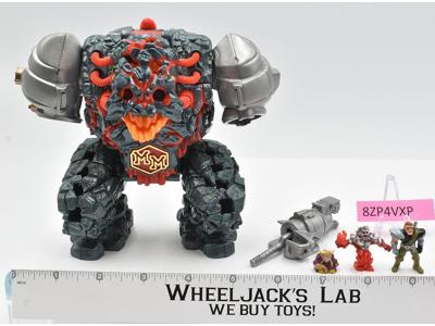 Mighty Max Blasts Magnus Playset 1993 Bluebird Toys