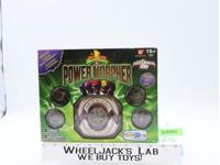 Legacy Power Morpher 100% Complete Power Rangers 2013 Bandai Action Figure