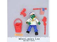 Midshipman Mike 100% Complete Teenage Mutant Ninja Turtles TMNT1991 Playmates
