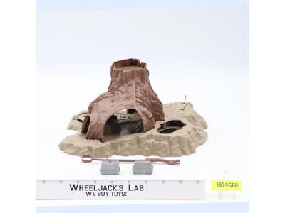 Dagobah Star Wars Empire Strikes Back 1981 Vintage Kenner Action Figure Playset