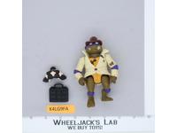 Undercover Donatello Teenage Mutant Ninja Turtles TMNT 1990 Playmates Figure