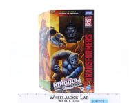 Optimus Primal Voyager Kingdom WFC Generations Transformers MISB Hasbro Takara