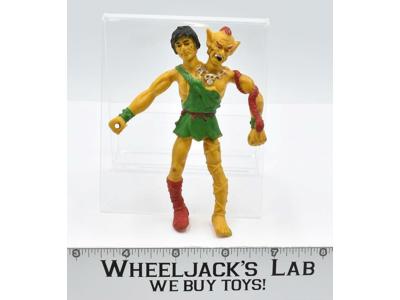 Skitzo The Other World 1984 Arco Bend Em Two Headed Action Figure