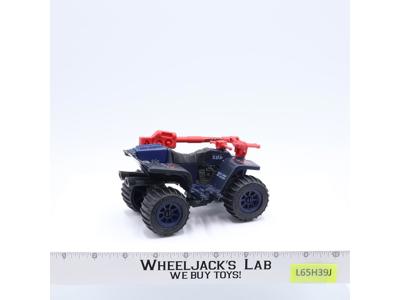 Ferret ATV 100% Complete G.I. Joe 1985 Hasbro Vintage Vehicle Action Figure