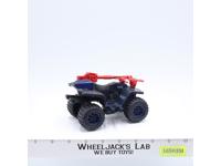 Ferret ATV 100% Complete G.I. Joe 1985 Hasbro Vintage Vehicle Action Figure