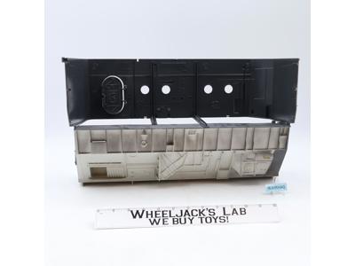USS Flagg CUSTOM PAINT Aircraft Carrier Superstructure Bottom GI Joe 1985 Hasbro