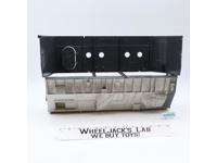 USS Flagg CUSTOM PAINT Aircraft Carrier Superstructure Bottom GI Joe 1985 Hasbro