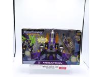 Megatron Leader Class Transformers Energon 2004 Hasbro Action Figure MISB