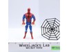 Spider-Man Web Suction Hands Marvel Comics Super Heroes 1990 Toy Biz COMPLETE
