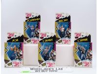 Lot of 5 New Kids on the Block NKOTB Poseable Figures 1990 Hasbro NEW SEALED