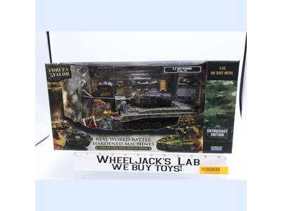 U.S. M26 Pershing Germany 1945 1:32 Scale Forces of Valor Unimax NEW SEALED