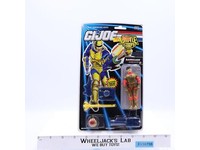 Barricade GI Joe Battle Corps 1992 Hasbro Figure 18 Cardback NEW MOSC SEALED