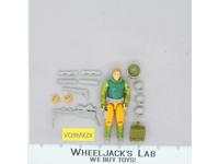 Capt. Grid-Iron V1 100% Complete G.I. Joe 1990 Hasbro Vintage Action Figure