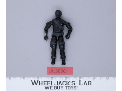 Snake Eyes V2 G.I. Joe 1985 Hasbro Vinage Action Figure