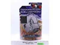 T-R.I.P. Terminator Salvation 2008 Playmates Action Figure NEW MOSC SEALED