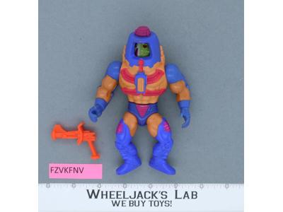 Man-E-Faces 100% Complete He-Man Masters of the Universe MOTU 1982 Mattel Figure