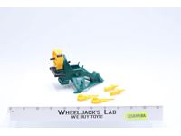 Dreadnok Air Skiff 100% Complete GI Joe 1987 Hasbro Vintage Figure Vehicle