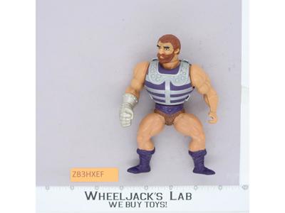 Buzz-Off He-Man Masters of the Universe MOTU Mattel 1984 Vintage Action Figure
