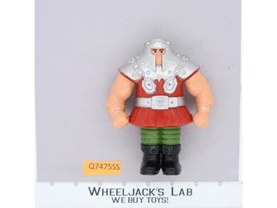 Ram Man He-Man Masters of the Universe MOTU Mattel 1983 Vintage Action Figure