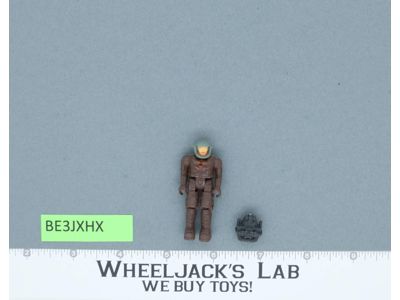 CPL. Slash Starcom 1986 Coleco Action Figure