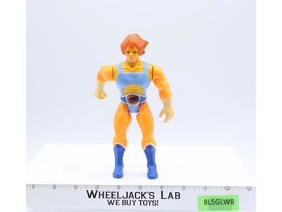Lion-O Thundercats 1985 LJN Vintage Action Figure 7" Works