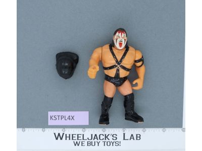 Demolition Smash 100% Complete WWF Wrestling 1991 Hasbro Vintage Action Figure