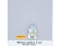 R2-D2 100% Complete Star Wars 1977 Vintage Kenner Action Figure NO REPRO