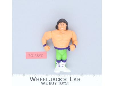 Marty Jannetty WWF WWE Hasbro Wrestling 1991 Titan Sports Vintage Action Figure