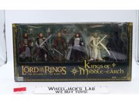 Kings of Middle Earth The Lord of the Rings Return of the King ToyBiz NEW SEALED