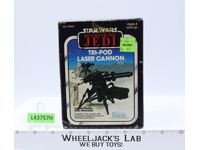 Tri-Pod Laser Cannon Star Wars ROTJ 1982 Kenner Vehicle NEW MISB SEALED