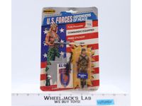 Jungle Raider U.S. Forces Defenders Of Peace 1987 Remco Action Figure NEW SEALED