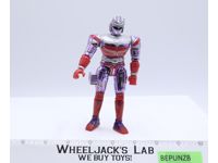 Platinum Purple Spectra Beetleborgs 1997 Bandai Action Figure Works