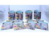 Lot of 12 Star Trek Next Generation 1990's Playmates Action Figures NEW SEALED