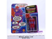 Magneto Electronic Talks NEW MOSC Uncanny X-Men Marvel Comics Toybiz 1991