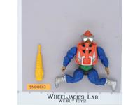 Mekaneck Complete He-Man Masters of the Universe MOTU 1983 Mattel PEACH Armor