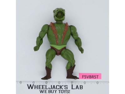 Kobra Khan TOP TOYS Masters Of The Universe He-Man MOTU 1984 Argentina