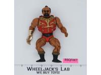 Jitsu TOP TOYS He-Man Masters Of The Universe MOTU 1984 Argentina Action Figure