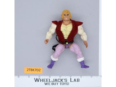 Prince Adam He-Man Masters Of The Universe MOTU Mattel 1984 Vintage Figure